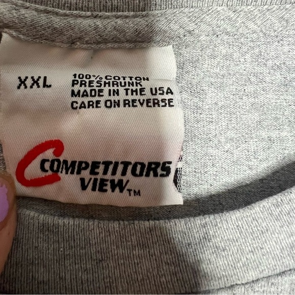 2000s Competitors View Daytona Champs Dale Earnhardt and Jr Father Son XXL - Picture 4 of 5